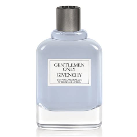 givenchy gentleman lotion après rasage|Lotion après.